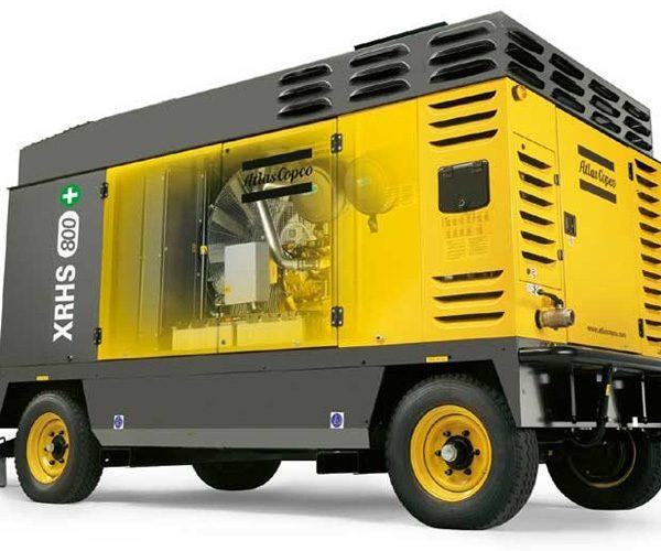 Atlas Copco Air Compressor