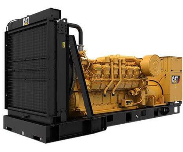 Caterpillar Generator 3512