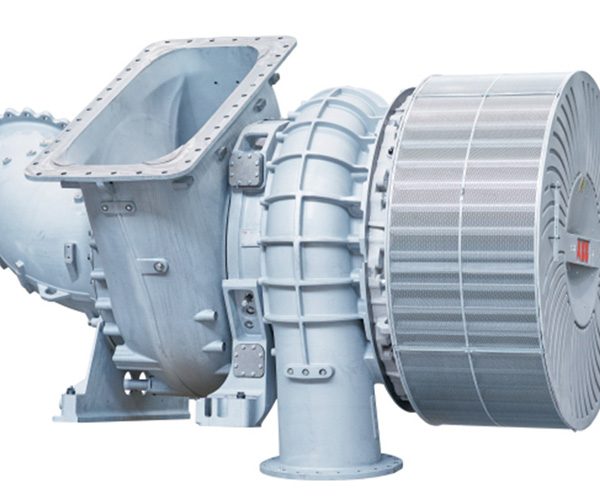 ABB Turbo Charger