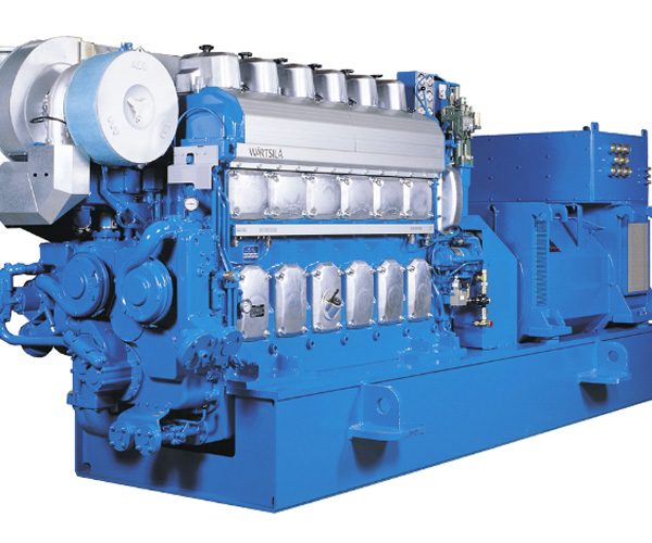 Wartsila Generating Set