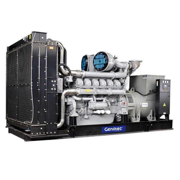 Perkins Diesel Generator Available