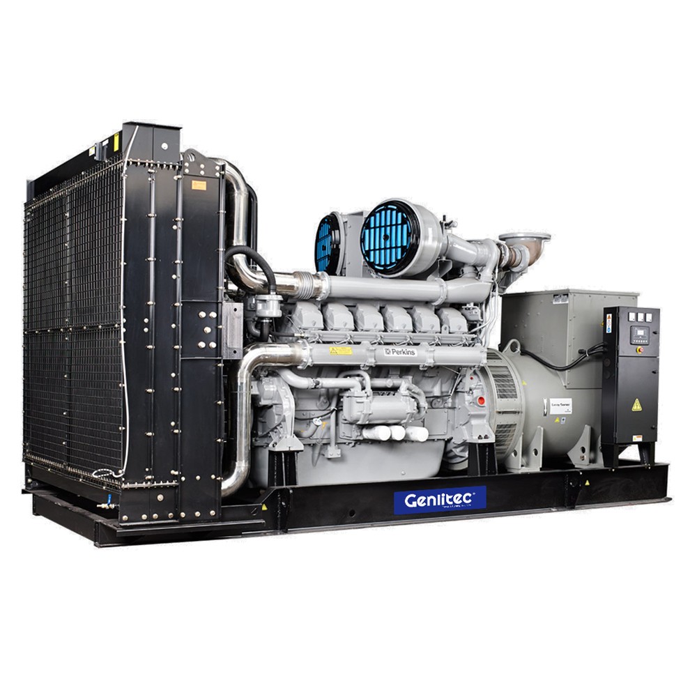 Perkins Diesel Generator Available